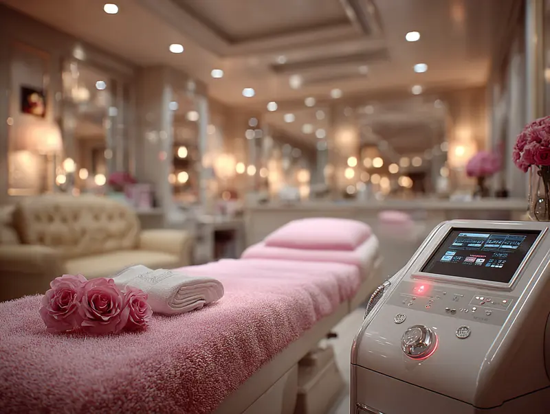 Nowoczesna technologia laserowa